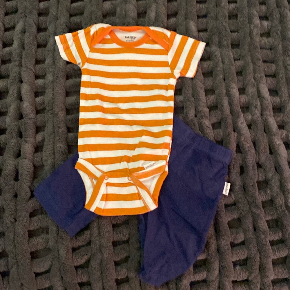 Infant boys outfit